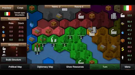 Play Nations in Combat Lite  and enjoy Nations in Combat Lite with UptoPlay