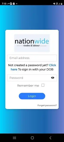 Play Nationwide Trades  Labour  and enjoy Nationwide Trades  Labour with UptoPlay