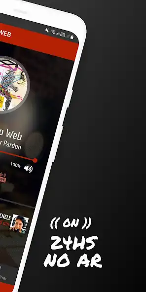 Play Nativa Rádio Web as an online game Nativa Rádio Web with UptoPlay