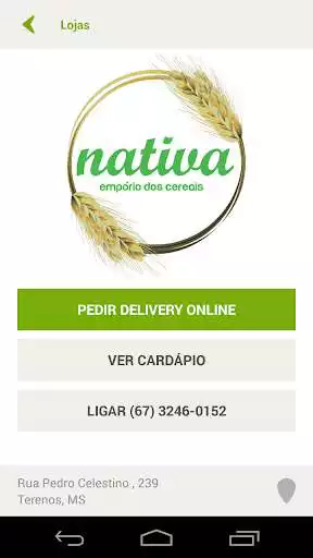 Play Nativa as an online game Nativa with UptoPlay