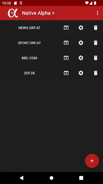 Play Native Alpha Plus  and enjoy Native Alpha Plus with UptoPlay
