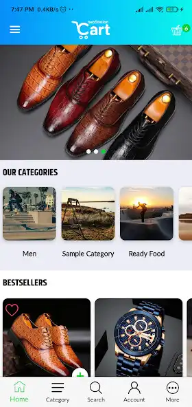 Play Native app for NopCommerce by NopStation  and enjoy Native app for NopCommerce by NopStation with UptoPlay