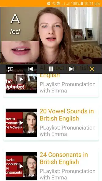 Play Native English - UK US English  and enjoy Native English - UK US English with UptoPlay