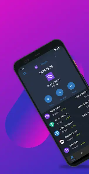 Play NativeFinance - Wallet  DEX as an online game NativeFinance - Wallet  DEX with UptoPlay