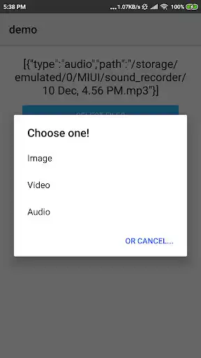 Play nativescript-nativemediapicker  and enjoy nativescript-nativemediapicker with UptoPlay