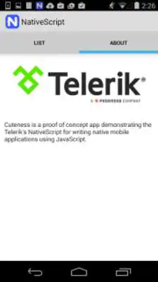 Play NativeScript