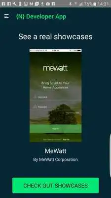 Play NativeScript