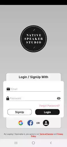Play Native Speaker Vocabulary  and enjoy Native Speaker Vocabulary with UptoPlay