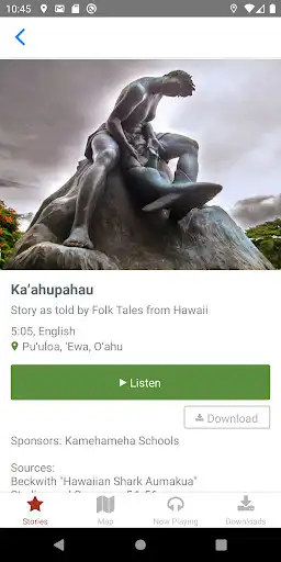 Play Native Stories as an online game Native Stories with UptoPlay