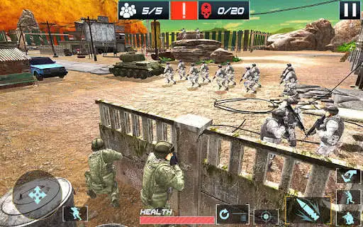 Play NATO Army Counter Terrorist Mission : Force Attack as an online game online NATO Army Counter Terrorist Mission : Force Attack with UptoPlay com.gamesclub.companion.shooting Play NATO Army Counter Terrorist Mission : Force Attack as an online game NATO Army Counter Terrorist Mission : Force Attack with UptoPlay
