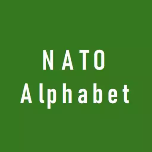 Play NATO Phonetic Alphabet APK Play NATO Phonetic Alphabet APK