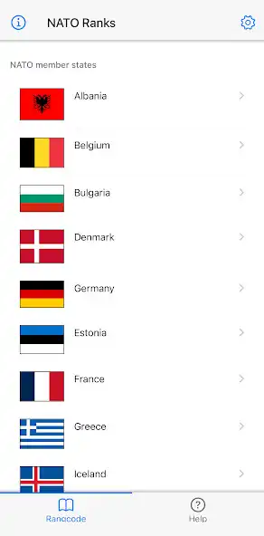 Play NATO Ranks  and enjoy NATO Ranks with UptoPlay