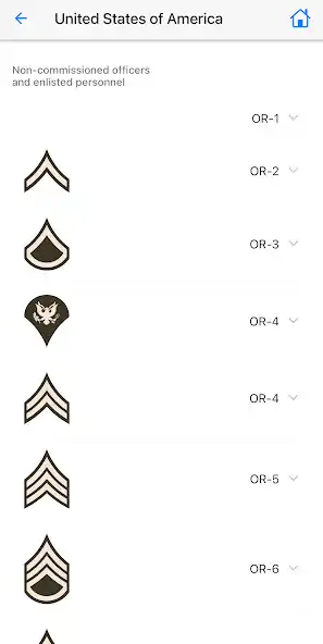 Play NATO Ranks as an online game NATO Ranks with UptoPlay
