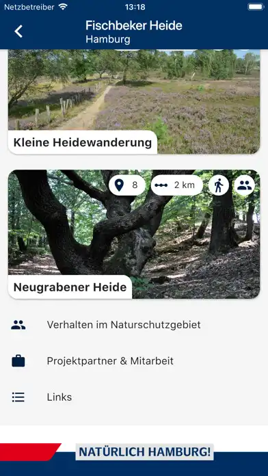 Play Natürlich Hamburg! as an online game Natürlich Hamburg! with UptoPlay