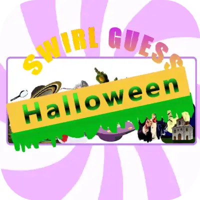 Play Nats Halloween Swirl Guess