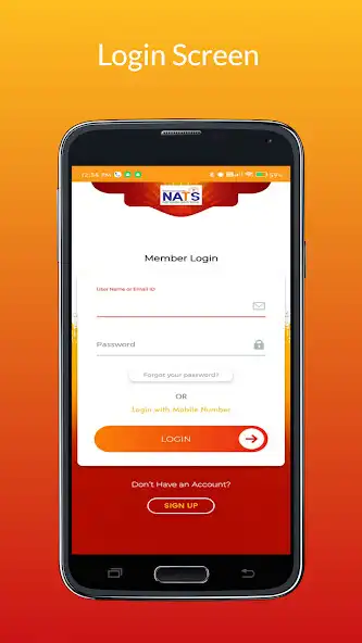 Play NATS as an online game NATS with UptoPlay