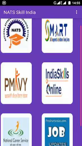 Play NATS Skill India