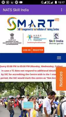 Play NATS Skill India