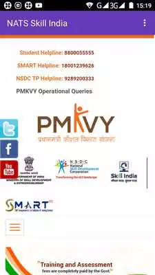 Play NATS Skill India
