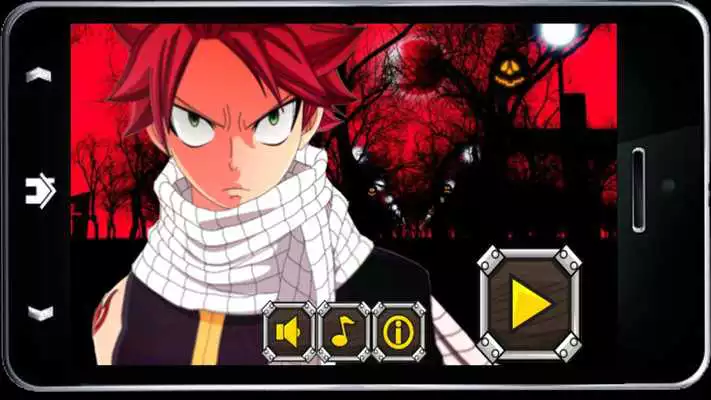 Play Natsu Adventure