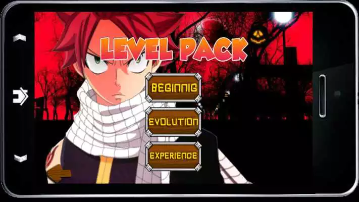 Play Natsu Adventure