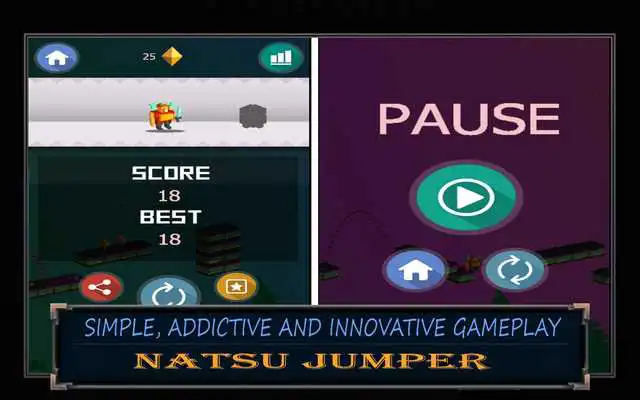 Play Natsu Jumper Play Natsu Jumper