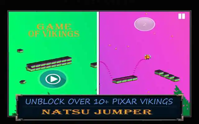 Play Natsu Jumper Play Natsu Jumper