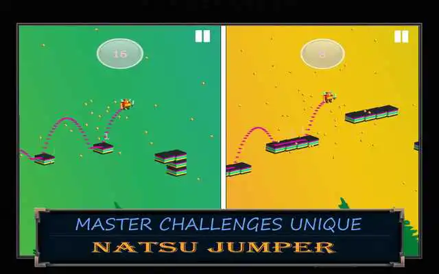Play Natsu Jumper Play Natsu Jumper