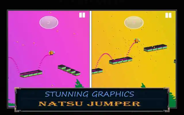 Play Natsu Jumper Play Natsu Jumper