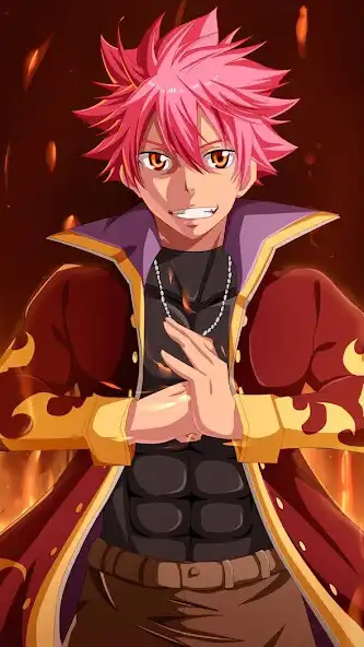Play Natsu Wallpaper HD 2K 4K  and enjoy Natsu Wallpaper HD 2K 4K with UptoPlay