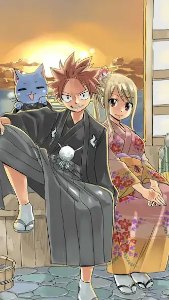 Play Natsu Wallpaper HD 2K 4K as an online game Natsu Wallpaper HD 2K 4K with UptoPlay