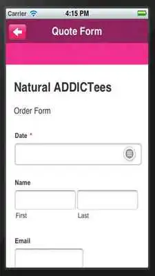 Play Natural ADDICTees Play Natural ADDICTees