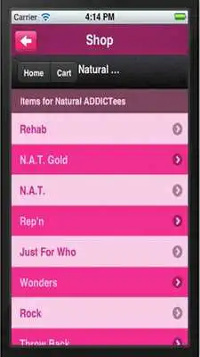 Play Natural ADDICTees Play Natural ADDICTees