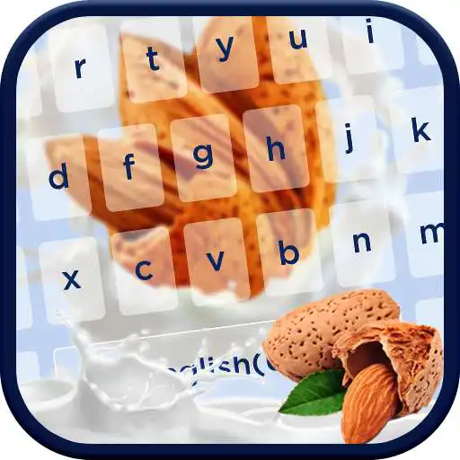 Play Natural almond milk keyboard APK Play Natural almond milk keyboard APK