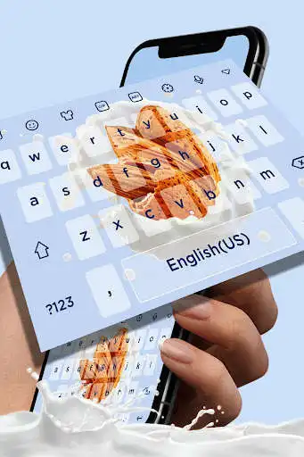 Play Natural almond milk keyboard as an online game Natural almond milk keyboard with UptoPlay