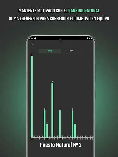 Play Natural App as an online game Natural App with UptoPlay