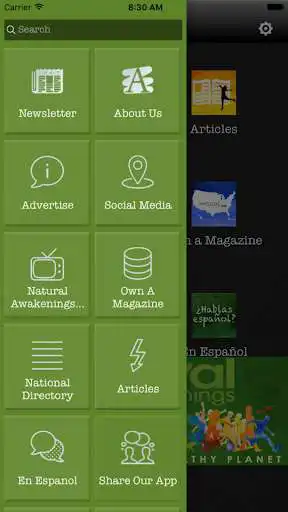 Play Natural Awakenings Magazine