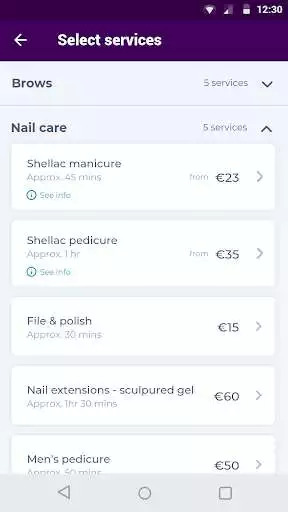 Play Natural Balance as an online game Natural Balance with UptoPlay