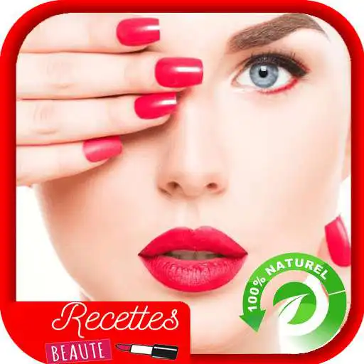 Free play online Natural Beauty Recipes: Beauty Tips and Tricks  APK