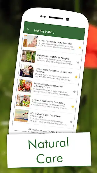 Play Natural Care as an online game Natural Care with UptoPlay