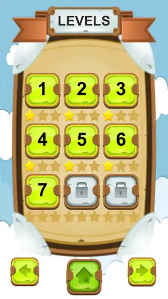 Play Natural Crush as an online game Natural Crush with UptoPlay