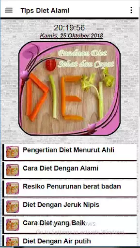 Play Natural Diet Tips as an online game online Natural Diet Tips with UptoPlay Play Natural Diet Tips as an online game Natural Diet Tips with UptoPlay