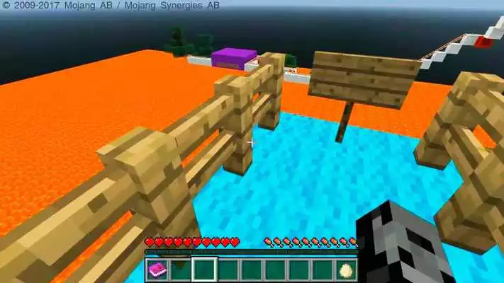 Play Natural Disasters Survival MCPE Map Play Natural Disasters Survival MCPE Map