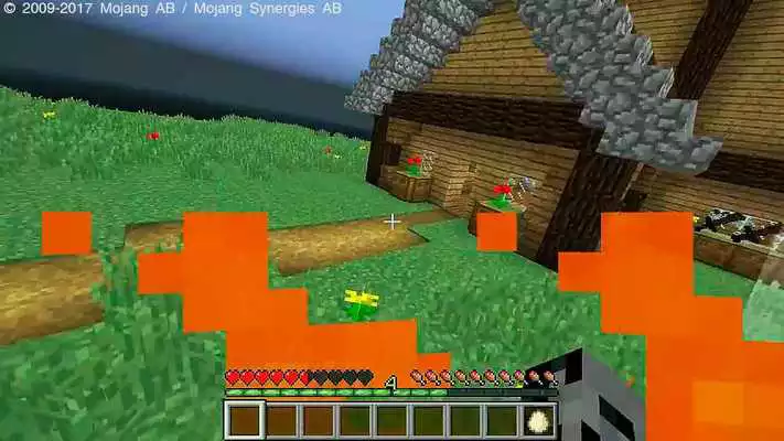 Play Natural Disasters Survival MCPE Map Play Natural Disasters Survival MCPE Map