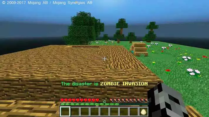 Play Natural Disasters Survival MCPE Map Play Natural Disasters Survival MCPE Map