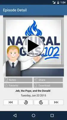 Play Natural Gas 102