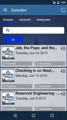Play Natural Gas 102