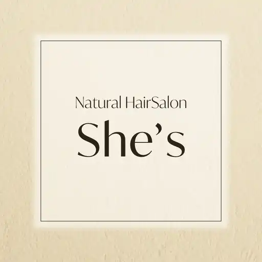 Play Natural HairSalon　She’s APK