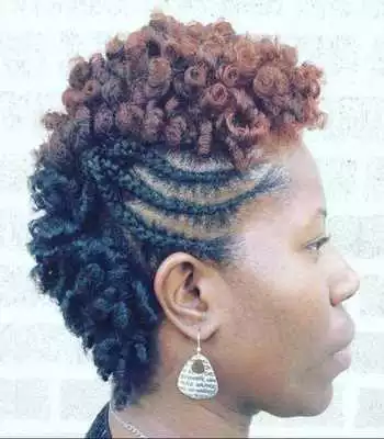 Play Natural Hairstyles