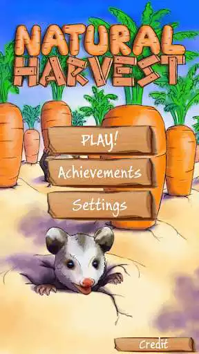 Play Natural Harvest Play Natural Harvest
